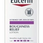 Eucerin Roughness Relief Lotion – Full Body Lotion for Extremely Dry, Rough Skin – 16.9 fl. oz. Pump Bottle